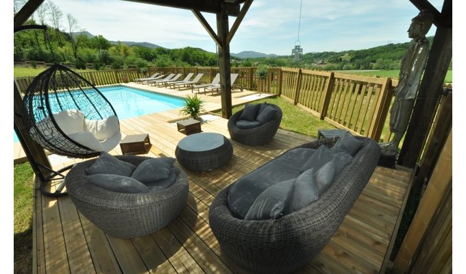 FERME ELHORGA Charming Guest Rooms and Cottages close to St Jean de luz and Biarritz (Basque Country France)