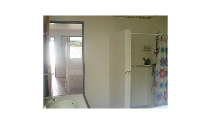 Martinique Villa Vacation Rentals in Tartane (East Coast) private pool 