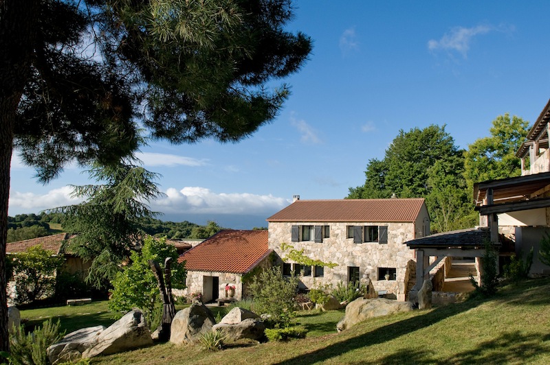 Farmhouse Room Rental Near Sartene South Corsica