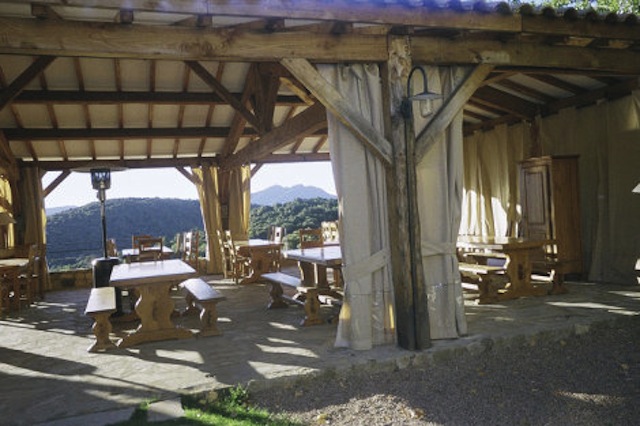 Farmhouse Room Rental Near Sartene South Corsica