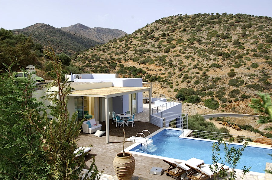 Holiday Villas In Crete With Private Pool Holiday Villas In Crete With Private Pool