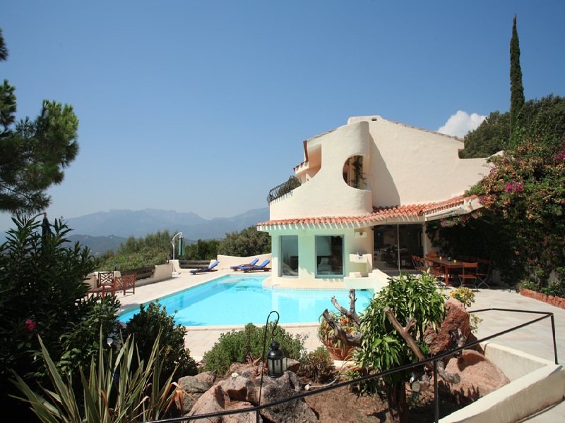 Maison De Dalida En Corse