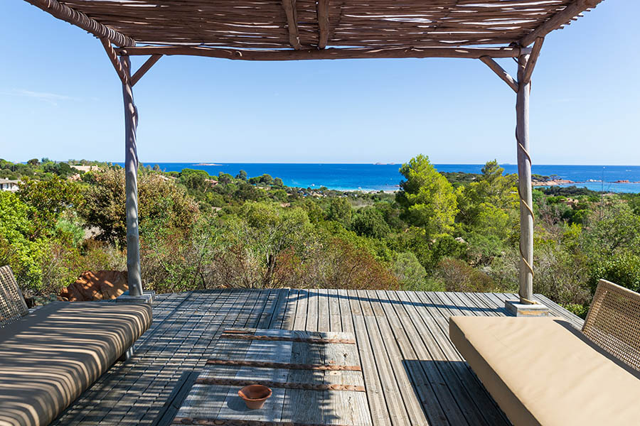 Porto Vecchio Luxury Villa Rental Private Pool Sea View Corsica