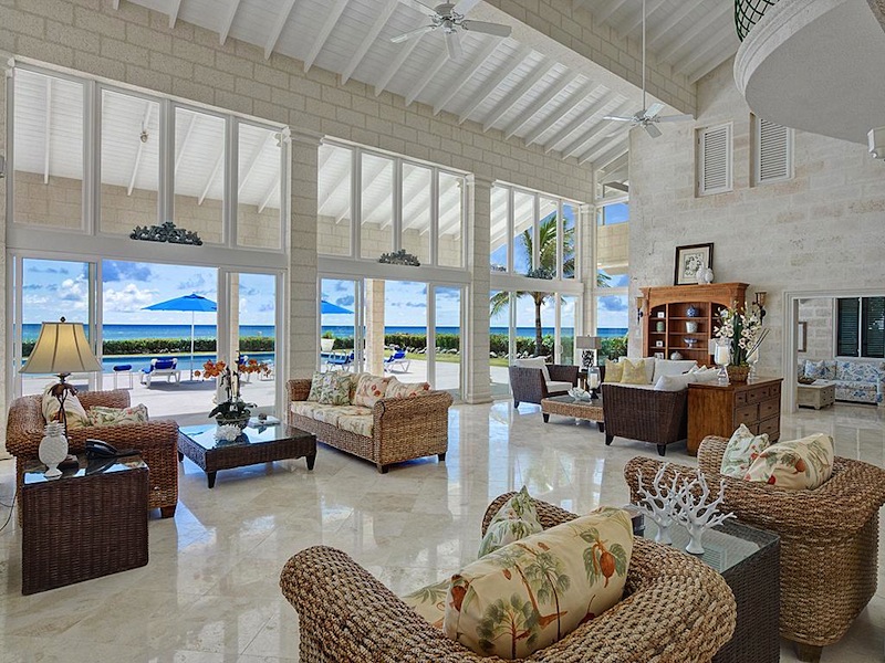 Barbados Villa vacation rentals Ginger Bay St. Philip