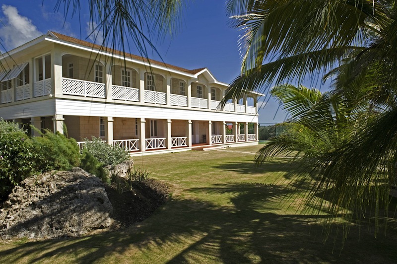 Barbados Villa Vacation rentals St. Philip Dawlish Beach