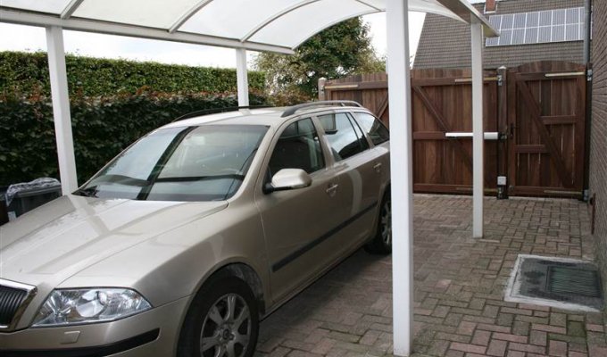 carport