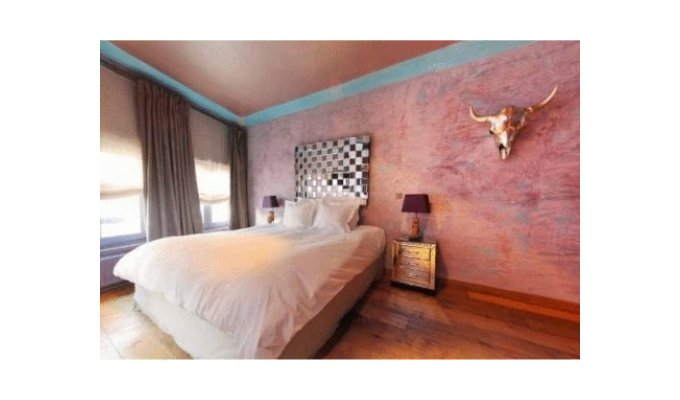 Rooms of charm in the heart of Brussels