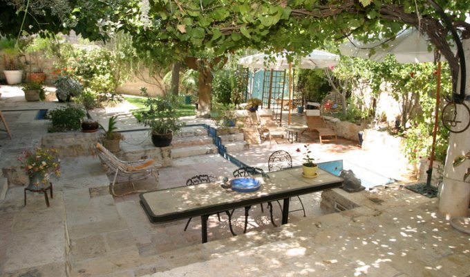 Judah Jerusalem B&B Guest house The Natural House B&B Jerusalem Israel