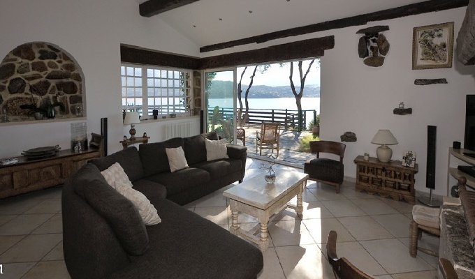 Propriano Luxury Villa Vacation Rentals exceptional sea view private pool Corsica