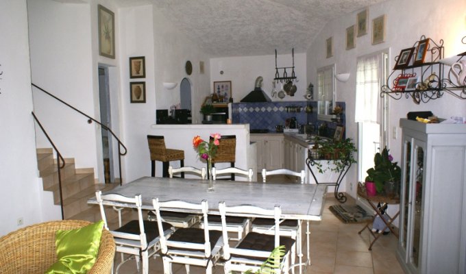 Porto Vecchio  Villa Vacation Rentals 6 Pers