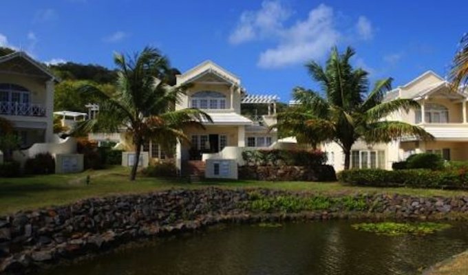 Cap Estate villa vacation rentals in Saint Lucia