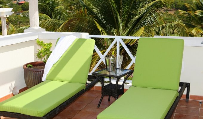Cap Estate villa vacation rentals in Saint Lucia