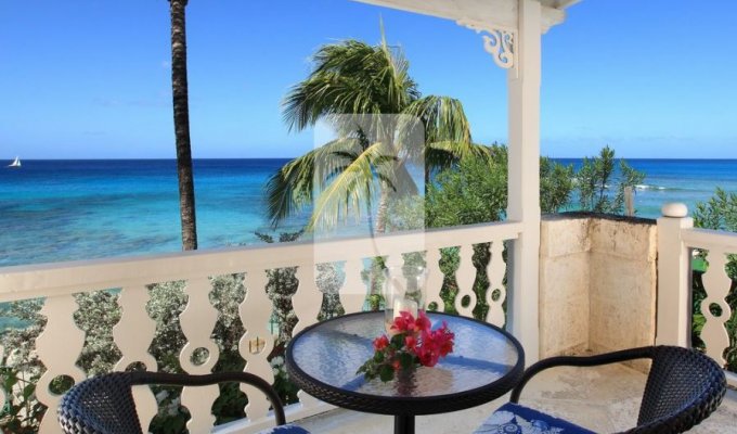 Barbados beachfront villa vacation rentals - St. James - Caribbean