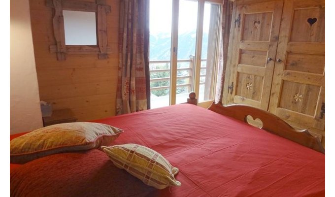 Apartment Rental in Verbier in Valais canton in Switzerland 