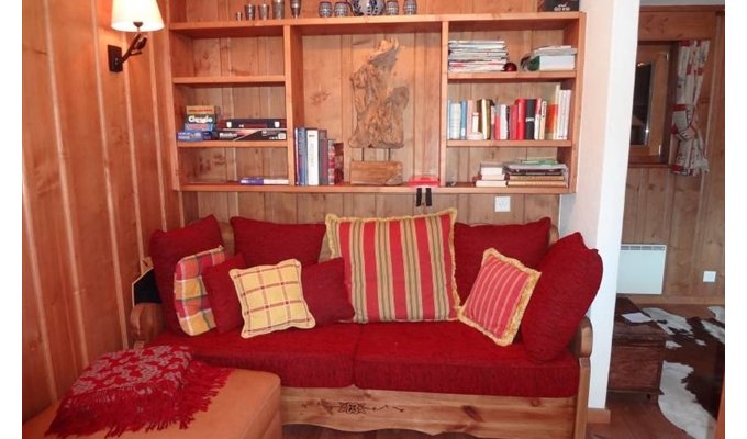 Apartment Rental in Verbier in Valais canton in Switzerland 