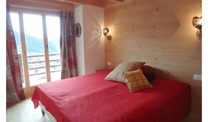 Apartment Rental in Verbier in Valais canton in Switzerland 