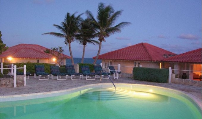Barbados Luxury Villa vacation rentals private pool St. Philip