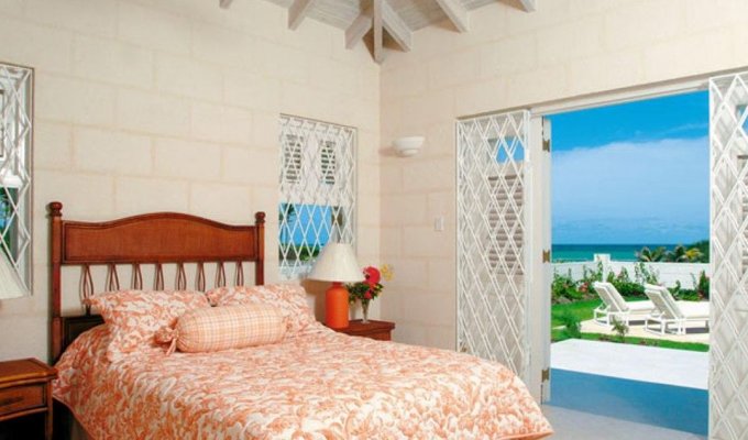 Barbados Luxury villa vacation rentals steps away from beach private pool