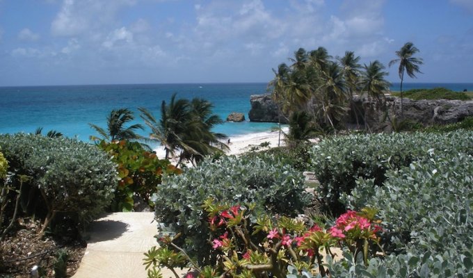 Barbados Luxury villa vacation rentals ocean front St. Philip
