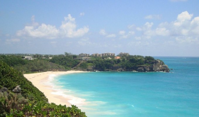 Barbados Luxury Villa vacation rentals on the beach Foul Bay St. Philip