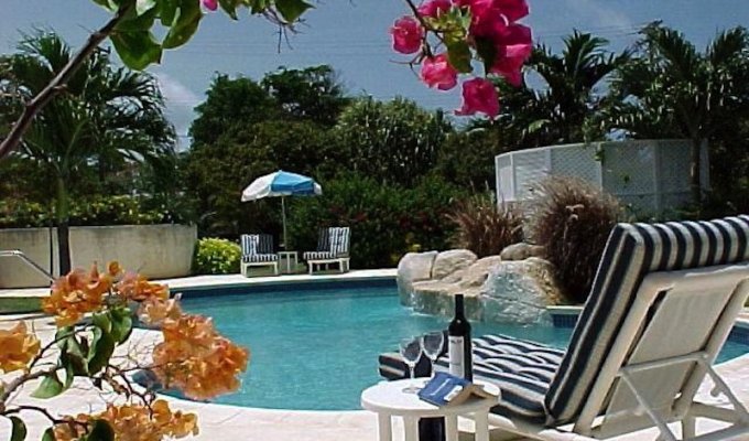 Barbados Cottage vacation rentals private pool lovely gardens St. Philip
