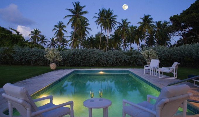 Barbados St. Philip Villa vacation rentals ocean front views private pool 