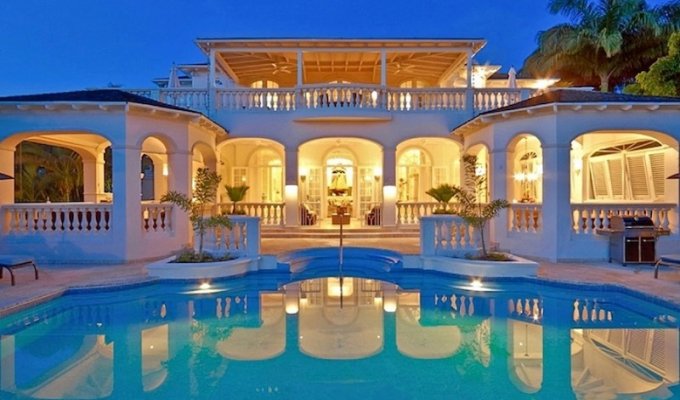 Barbados villa vacation rentals Royal Westmoreland St. James