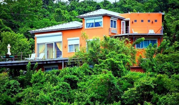 Puerto Rico luxury Villa vacation rentals Vieques Island