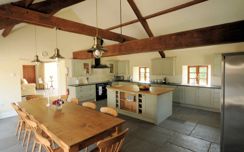 2 Five Star Luxury Holiday Cottages In North Devon Each With 3