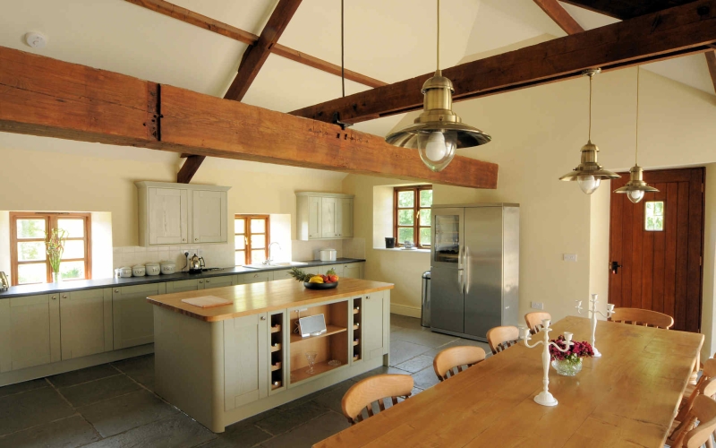 2 Five Star Luxury Holiday Cottages In North Devon Each With 3