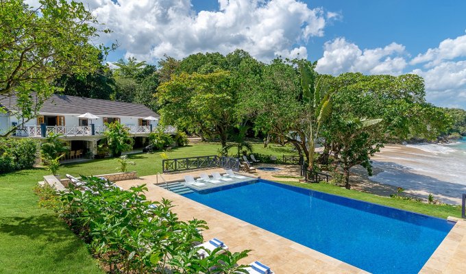 Jamaica villa vacation rentals  - Ocho Rios - Caribbean -