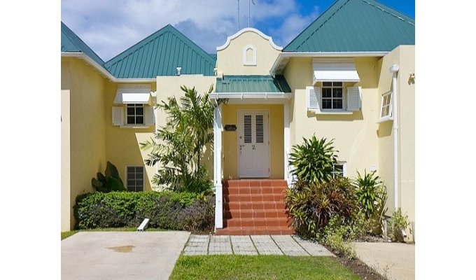 Barbados villa vacation rentals sea views private pool