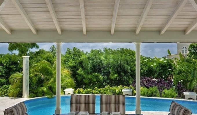 Barbados luxury villa vacation rentals Royal Westmoreland St. James