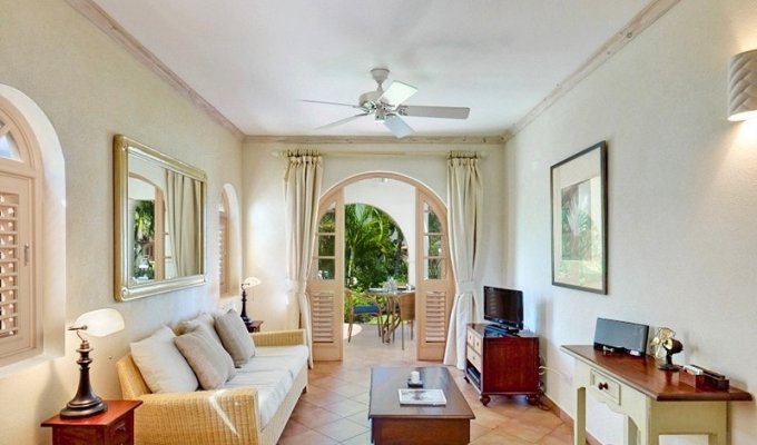 Barbados condo vacation rentals in a Resort with pool and tennis court Sugar Hill St. James