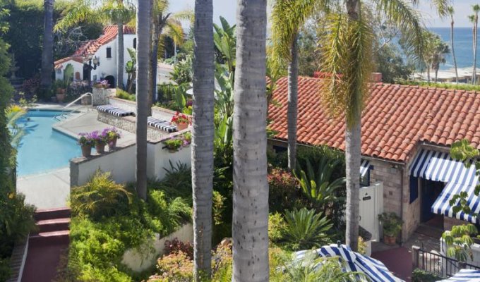 Casa Laguna Inn, Boutique Hotel Lodging in Laguna Beach, California