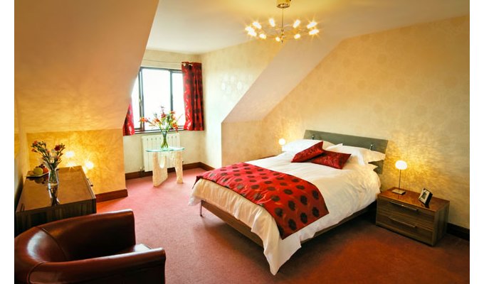 Luxury 5-star Bed and Breakfast with sea views Isle of Man UK - Bed and Breakfast England UK Guest House B&B Isle of Man