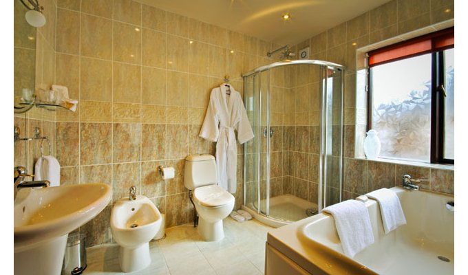 Luxury 5-star Bed and Breakfast with sea views Isle of Man UK - Bed and Breakfast England UK Guest House B&B Isle of Man