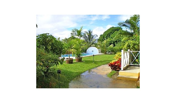 Barbados villa vacation rentals with pool in Fitts Village St. James