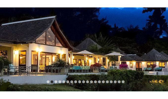 Jamaica luxury villa vacation rentals sea viws and private pool - Montego Bay - Caribbean -