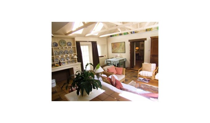 Holiday Cottage to Rent in England - 2 bedroom holiday cottage in Cotswolds near Bath - Wiltshire