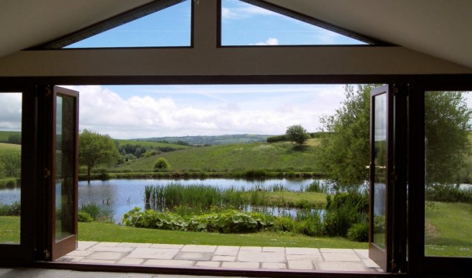 2 Five star Luxury Holiday Cottages in North Devon each with 3 double en-suite bedrooms Sleeps 6-12