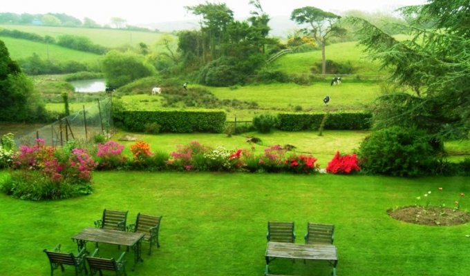 3 Star Country House Hotel with indoor heated swimming pool in North Devon - Bed and Breakfast