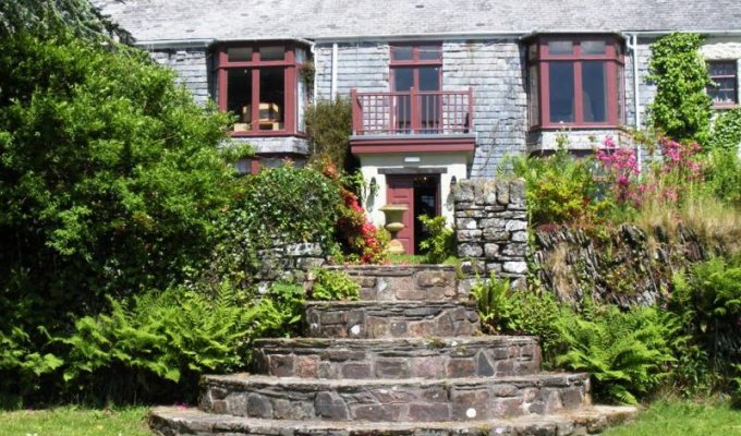 3 Star Country House Hotel with indoor heated swimming pool in North Devon - Bed and Breakfast