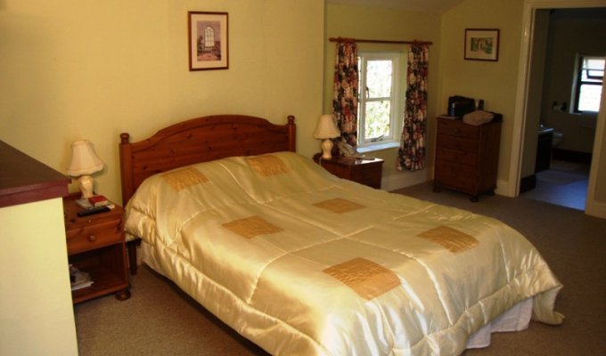 3 Star Country House Hotel with indoor heated swimming pool in North Devon - Bed and Breakfast