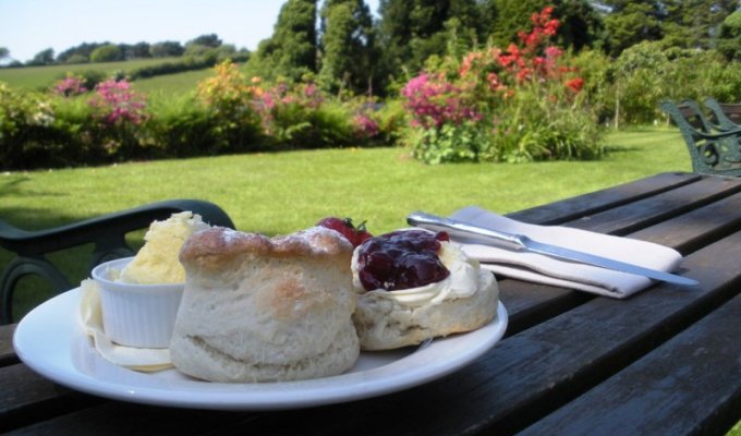 3 Star Country House Hotel with indoor heated swimming pool in North Devon - Bed and Breakfast