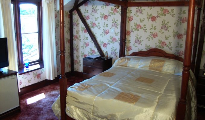 3 Star Country House Hotel with indoor heated swimming pool in North Devon - Bed and Breakfast