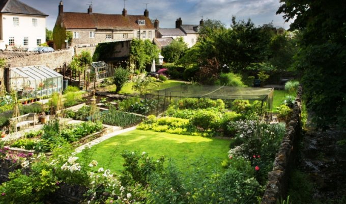 Luxury Bed and Breakfast in Nunney - Somerset