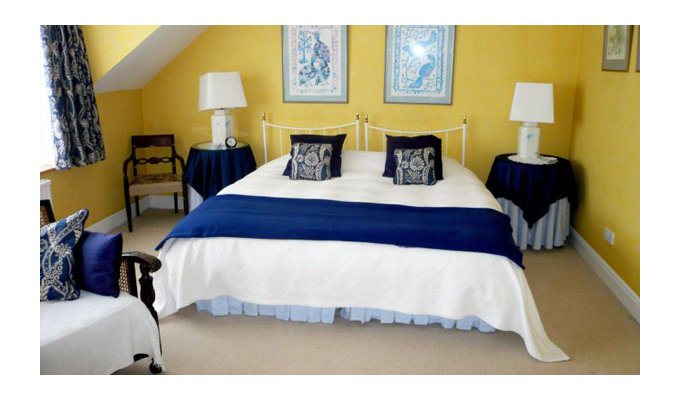 Bed and Breakfast and self catering holiday rentals in Hampshire, near Southampton