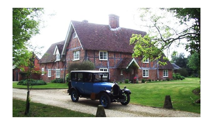 Bed and Breakfast and self catering holiday rentals in Hampshire, near Southampton