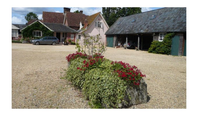 Bed and Breakfast and self catering holiday rentals in Hampshire, near Southampton